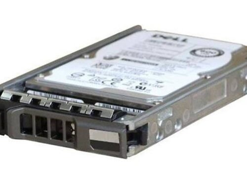 2.4TB Hard Drive SAS ISE 12Gbps 10K 512e 2.5in Hot-Plug Customer Kit - SKU 161-BCLH